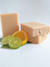Load image into Gallery viewer, Citrus Grove Soap