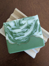 Load image into Gallery viewer, Fir Needle & Cedarwood Soap