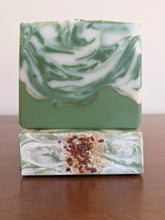 Load image into Gallery viewer, Fir Needle & Cedarwood Soap