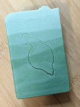 Load image into Gallery viewer, Peppermint with French Green Clay Soap