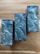 Load image into Gallery viewer, Tea Tree with Activated Charcoal Soap
